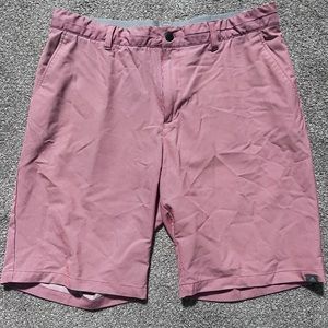 Size 36 Adidas shorts.